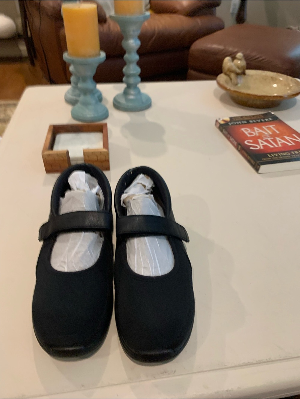 Drew Mary Janes Shoes